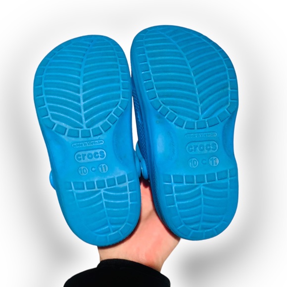 Crocs Super Soft Faux Fur Comfort Sole Slip-On / Clogs - Picture 3 of 4